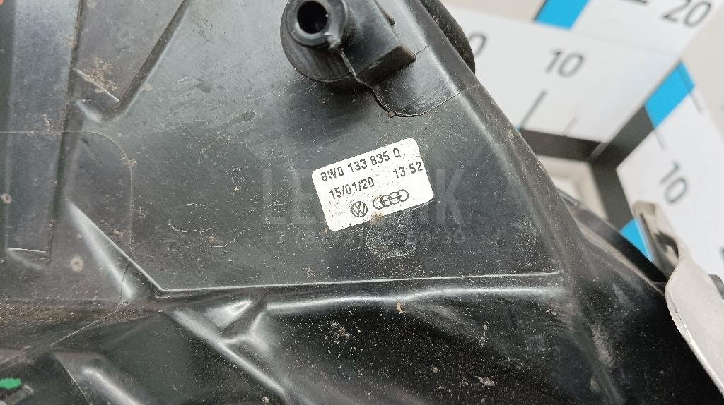 Корпус воздушного фильтра