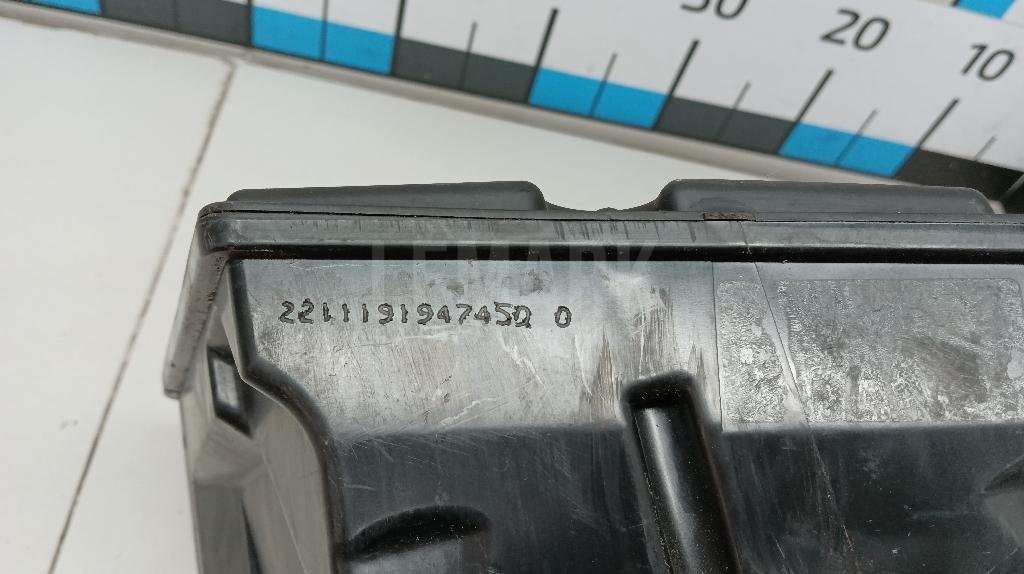 Корпус воздушного фильтра