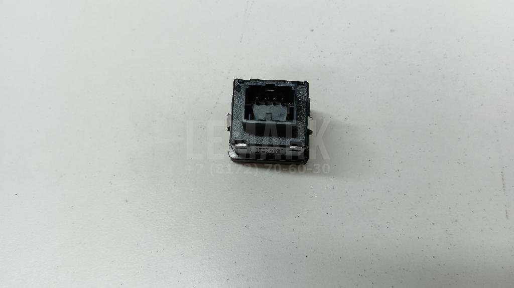 Кнопка аварийной сигнализации