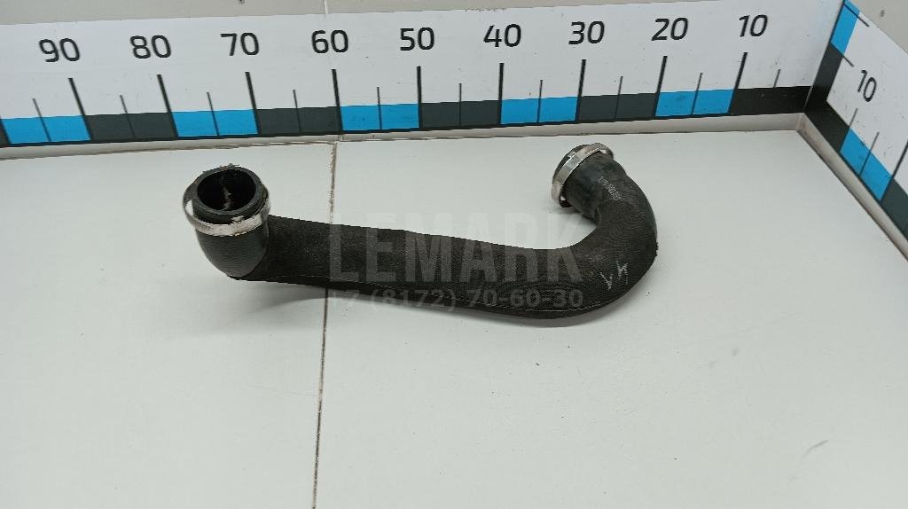 Патрубок интеркулера для  Audi A4 [B8] 2007-2015