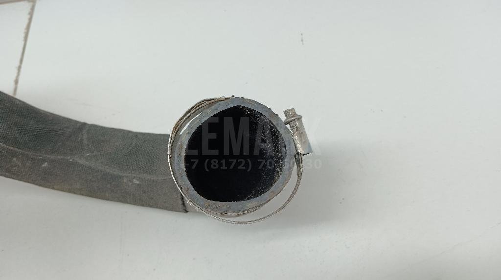 Патрубок интеркулера для  Audi A4 [B8] 2007-2015