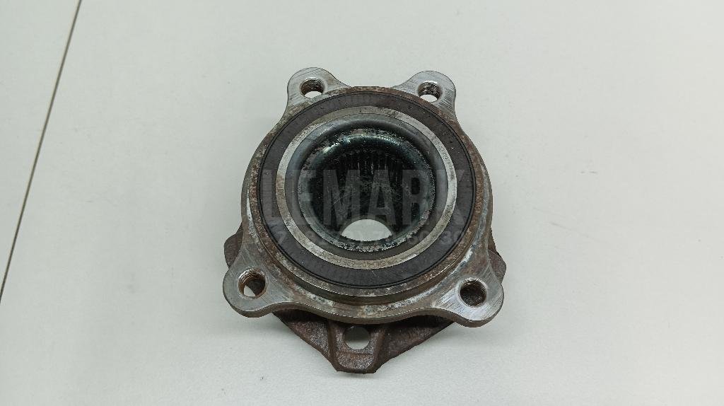 Ступица передняя/задняя