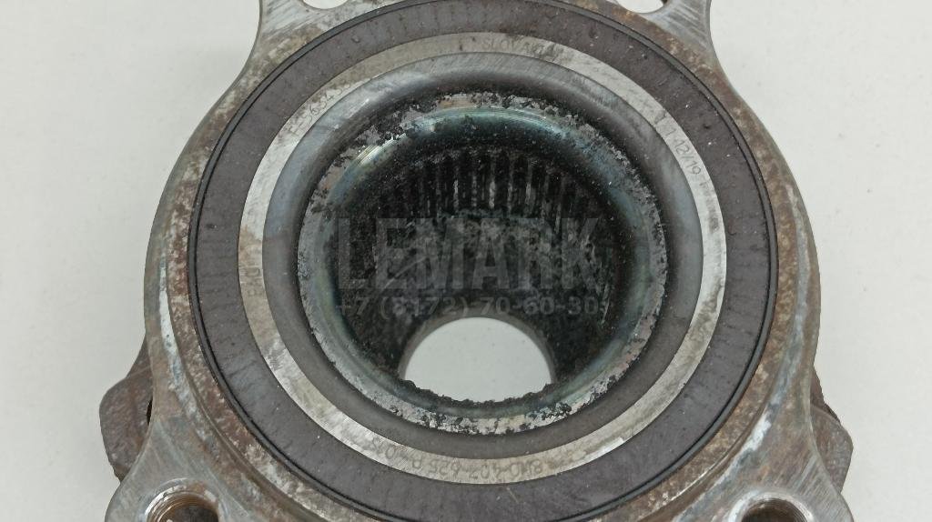 Ступица передняя/задняя