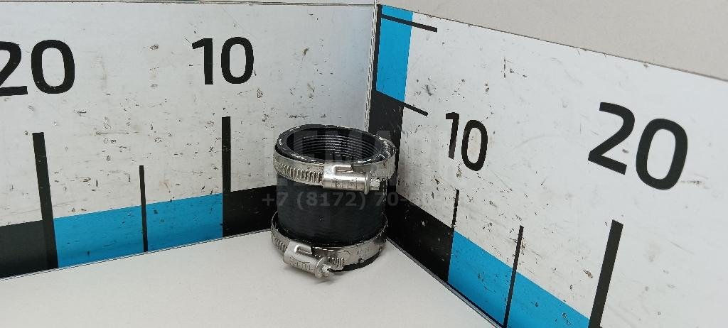 Патрубок интеркулера для  Audi A4 [B7] 2005-2007