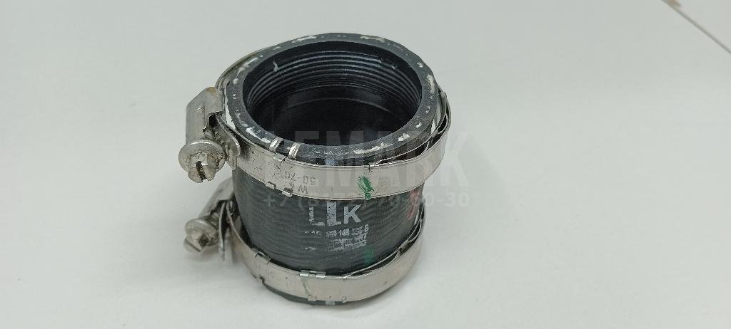 Патрубок интеркулера для  Audi A4 [B7] 2005-2007