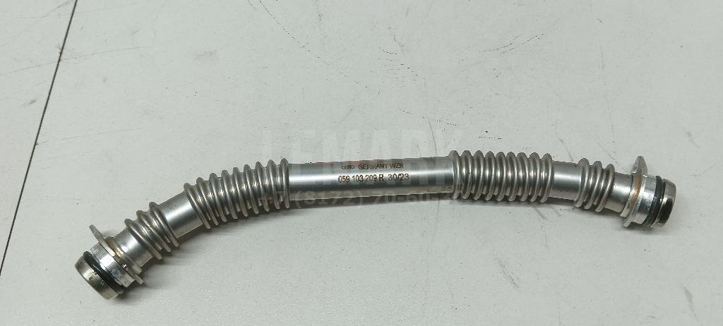 Трубка вентиляционная для  Audi 100 [C4] 1991-1994