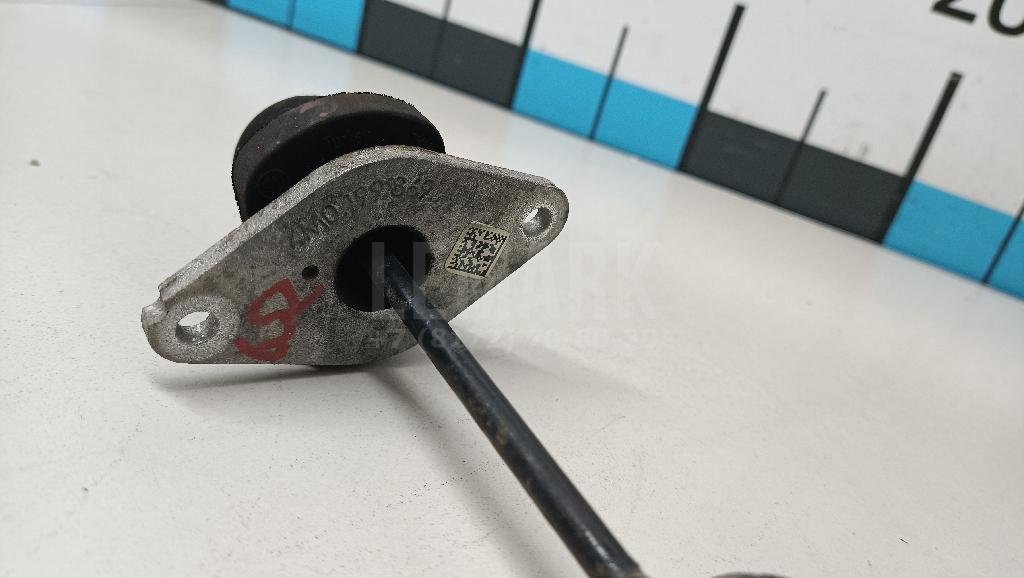 Опора двигателя левая