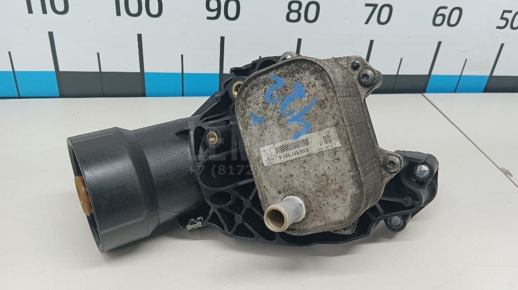 Кронштейн масляного фильтра