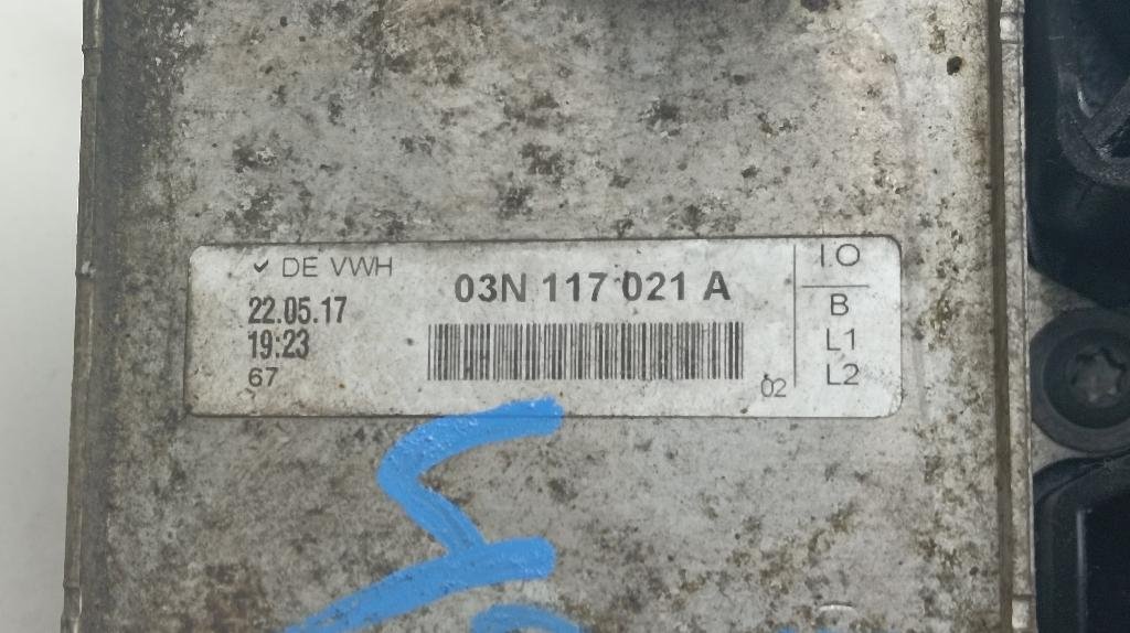 Кронштейн масляного фильтра