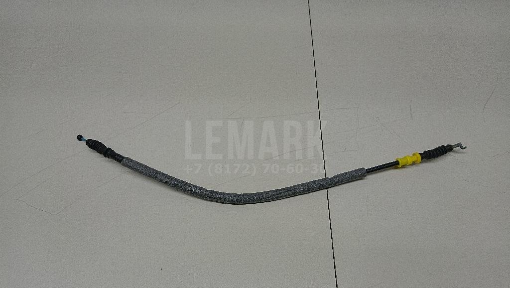 Трос открывания двери