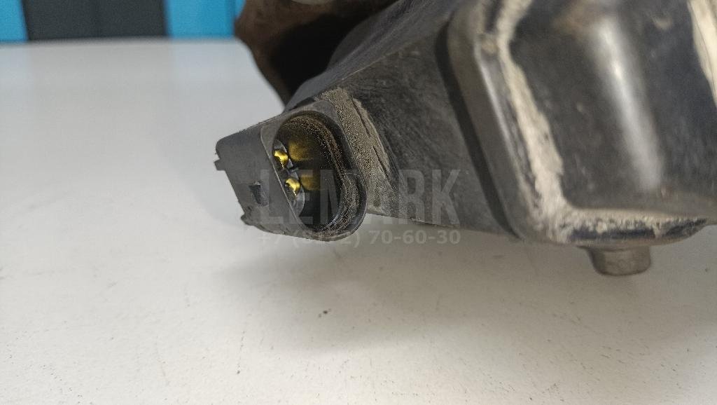 Суппорт тормозной задний левый