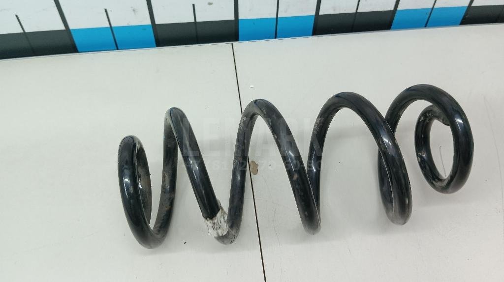 Пружина задняя