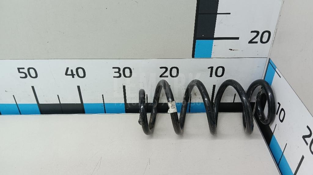 Пружина задняя