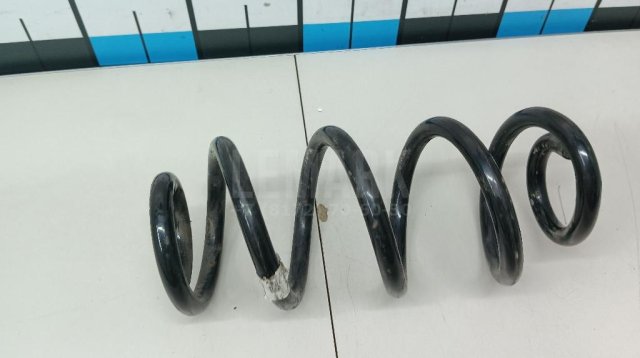 Пружина задняя