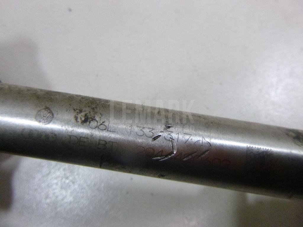 Рейка топливная (рампа)