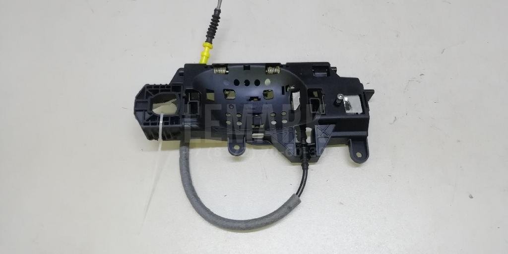 Кронштейн ручки