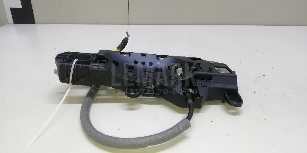 Кронштейн ручки