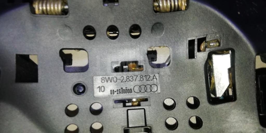 Кронштейн ручки