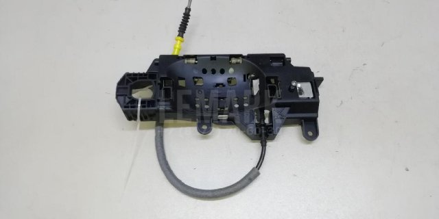 Кронштейн ручки