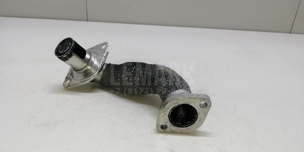 Трубка картерных газов