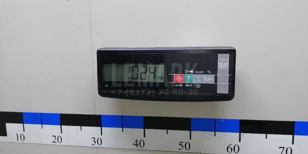 Трубка картерных газов