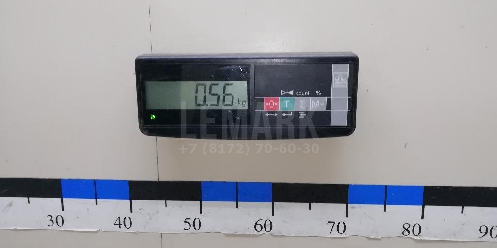 Замок двери задней правой