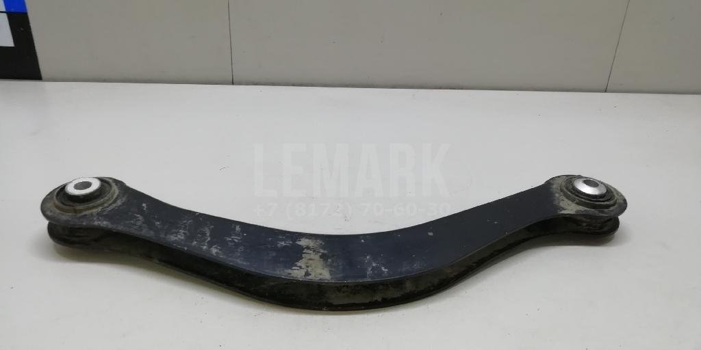 Рычаг задний верхний левый