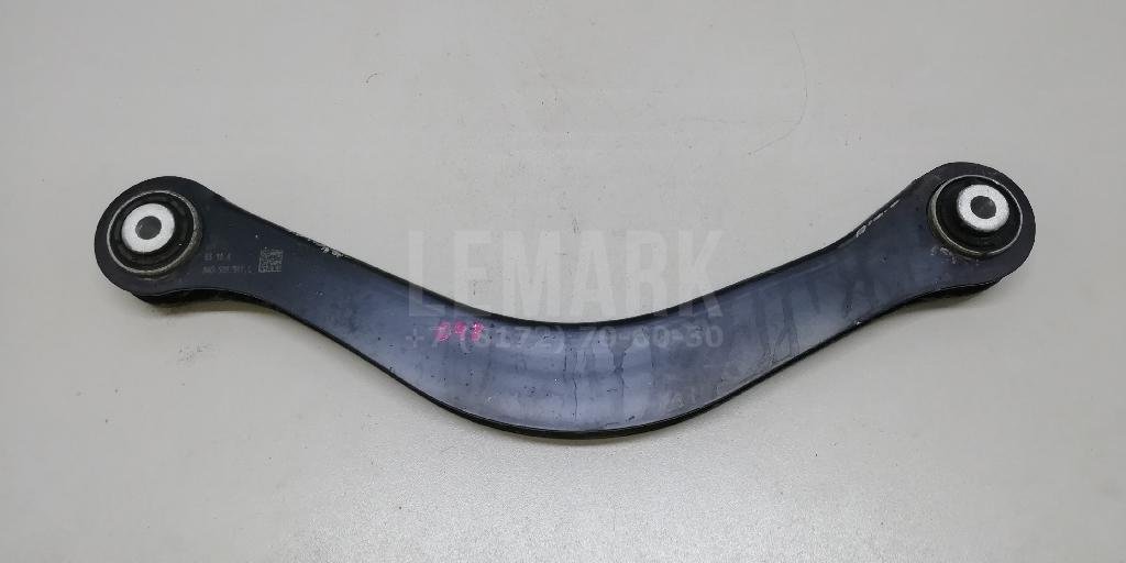 Рычаг задний верхний левый