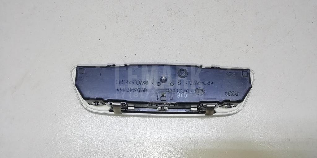 Плафон салонный