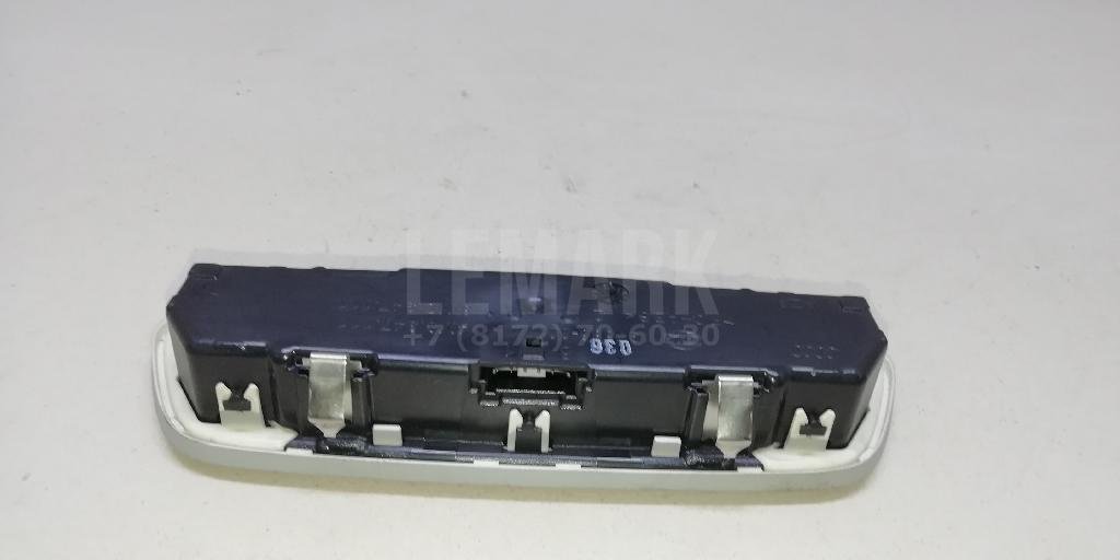 Плафон салонный