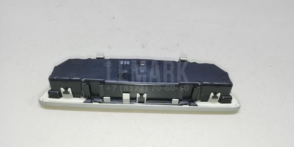 Плафон салонный