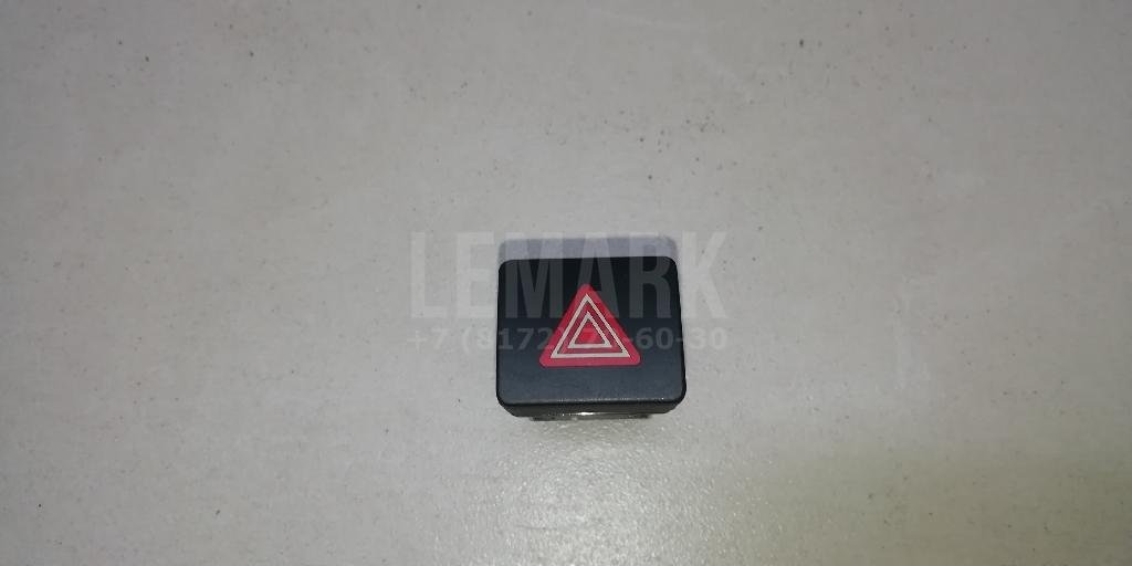 Кнопка аварийной сигнализации