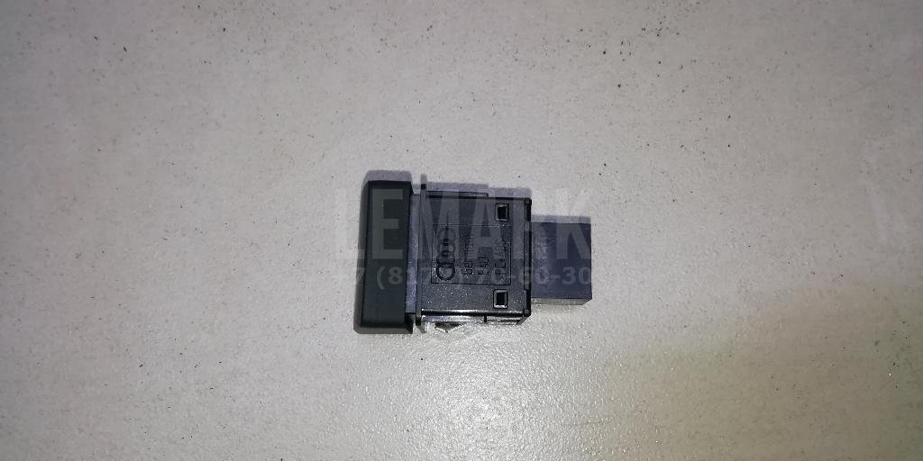 Кнопка аварийной сигнализации