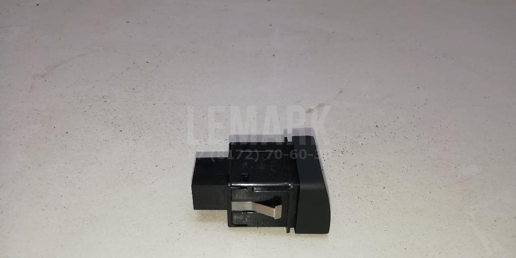 Кнопка аварийной сигнализации