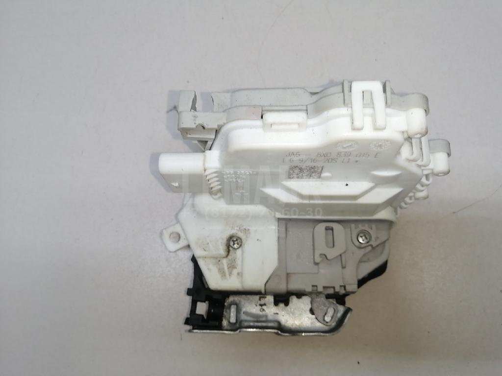 Замок двери задней левой