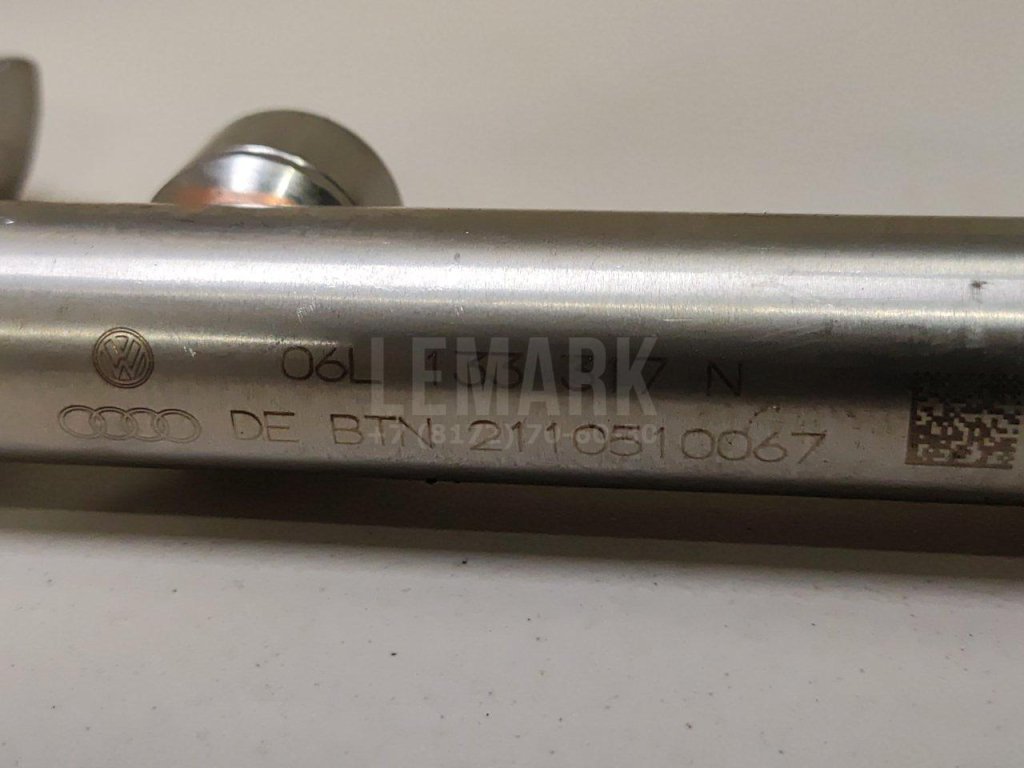 Рейка топливная (рампа)