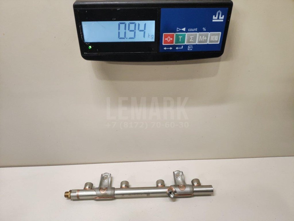 Рейка топливная (рампа)