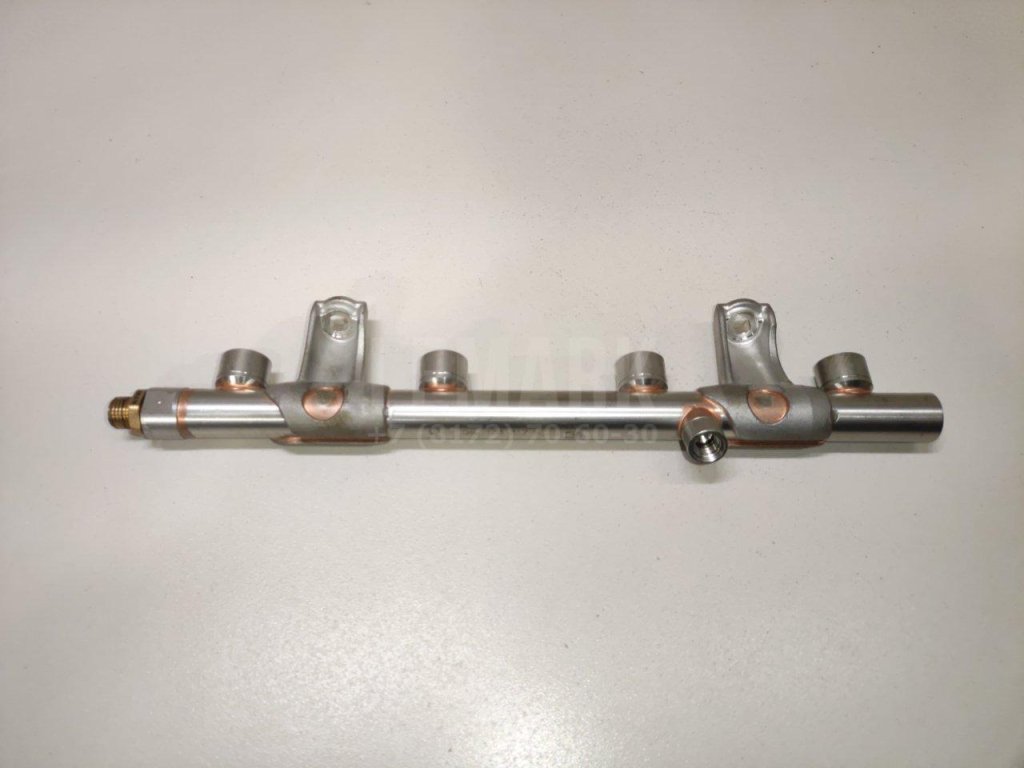 Рейка топливная (рампа)