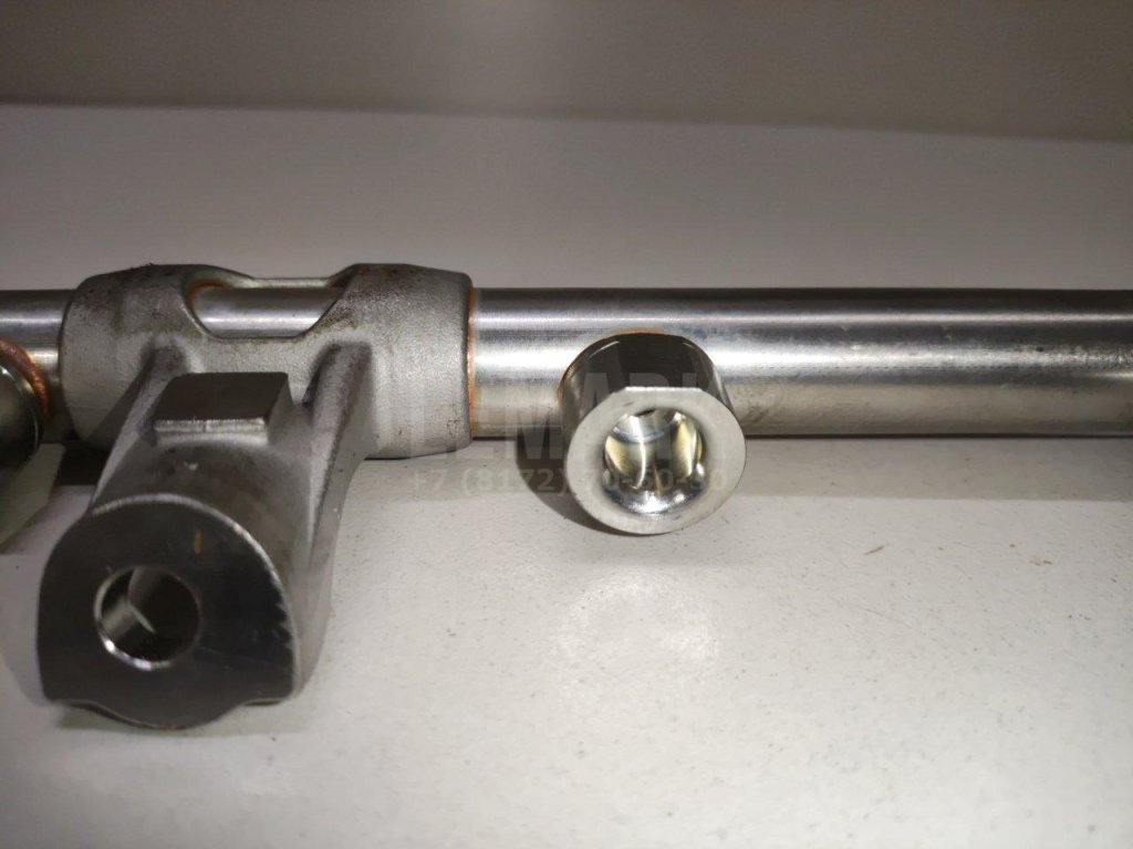 Рейка топливная (рампа)