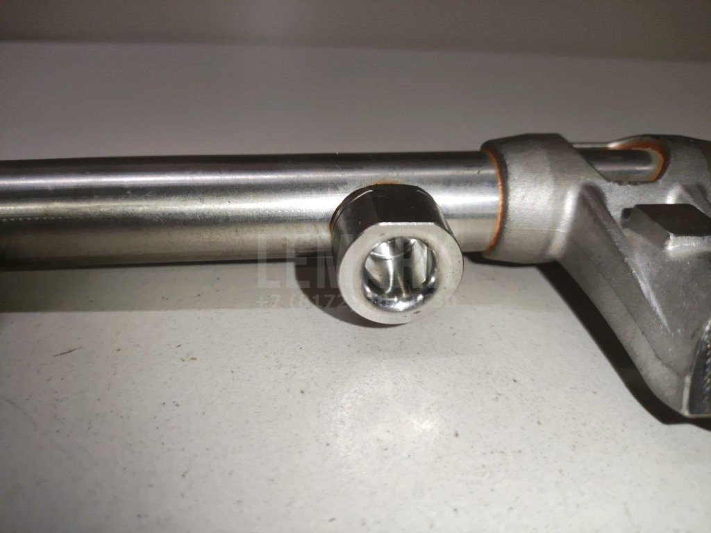 Рейка топливная (рампа)