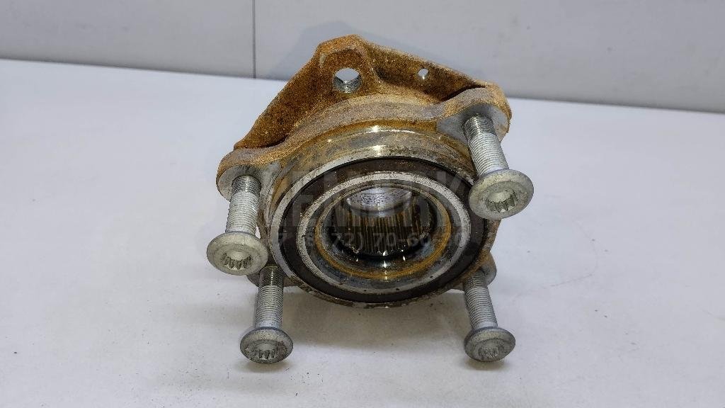 Ступица передняя/задняя