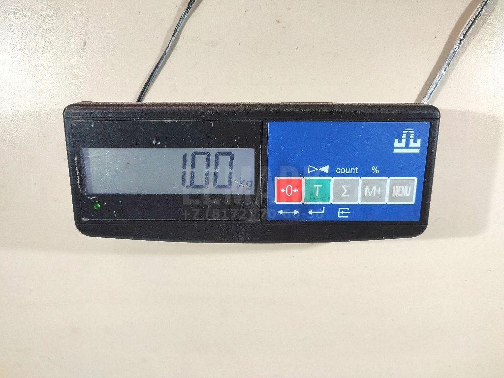 Рейка топливная (рампа)