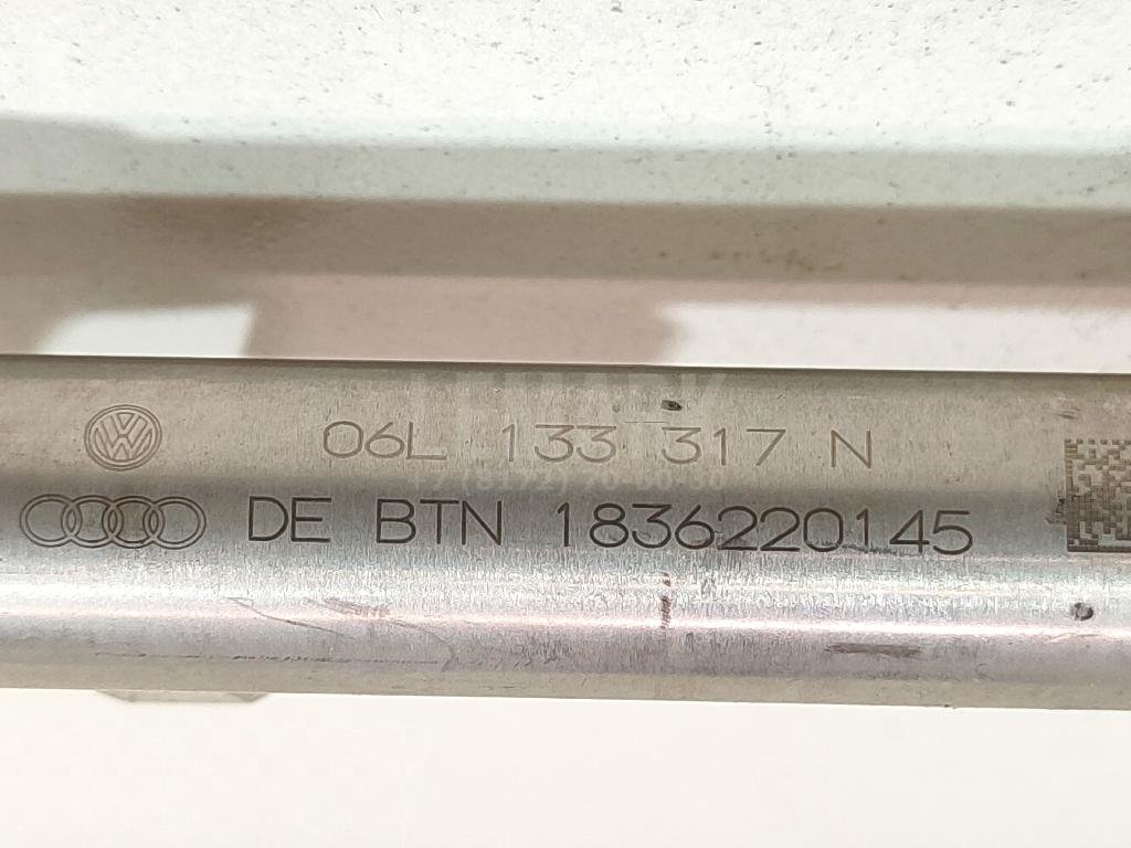 Рейка топливная (рампа)