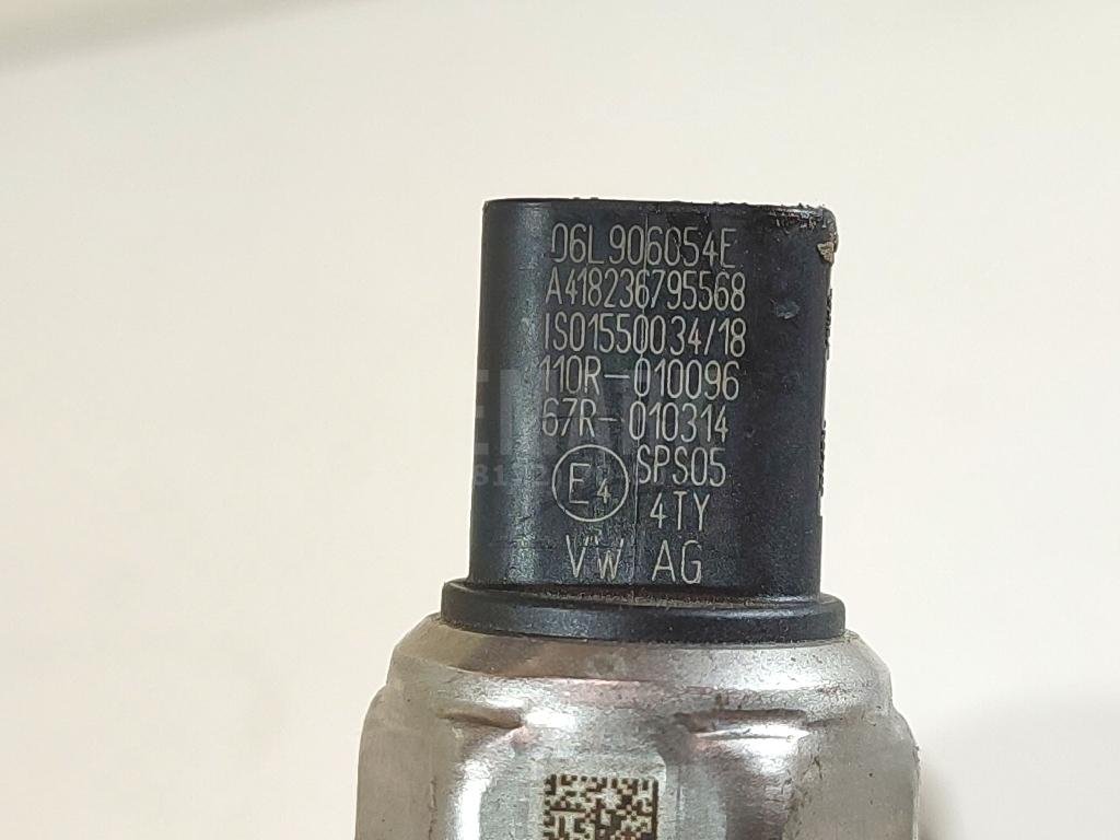 Рейка топливная (рампа)