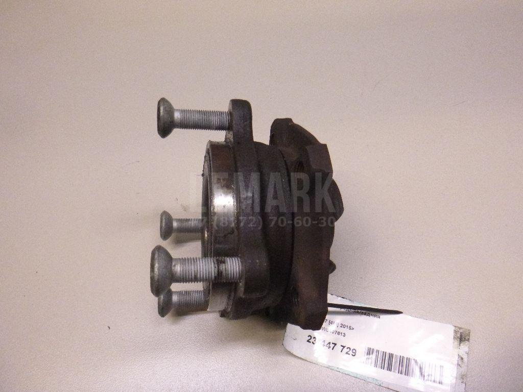 Ступица передняя/задняя