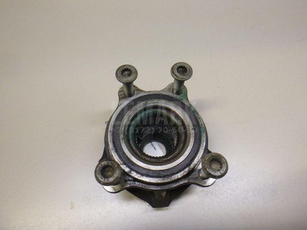 Ступица передняя/задняя