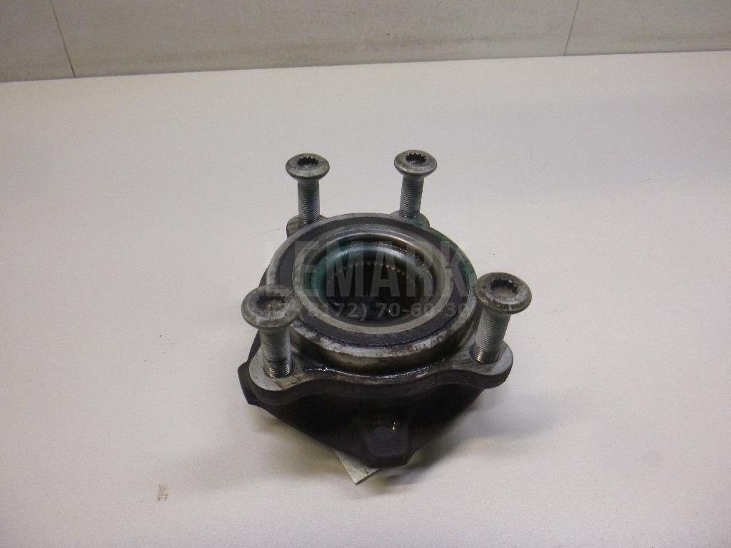 Ступица передняя/задняя