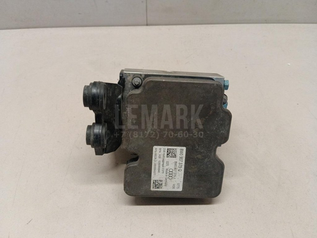 Блок ABS (насос)