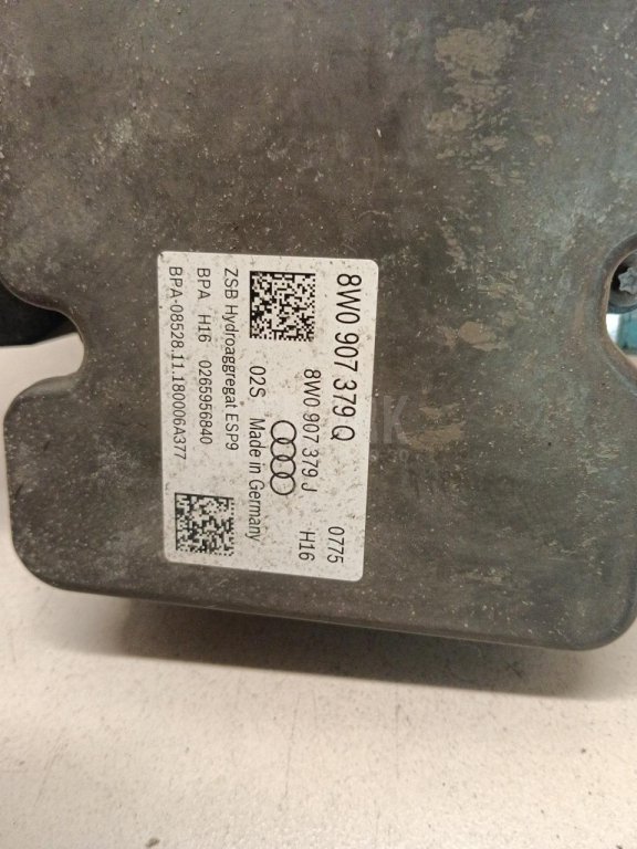 Блок ABS (насос)