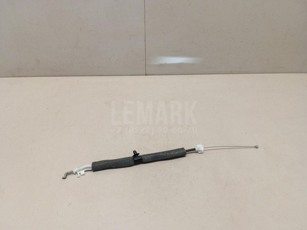 Трос открывания багажника